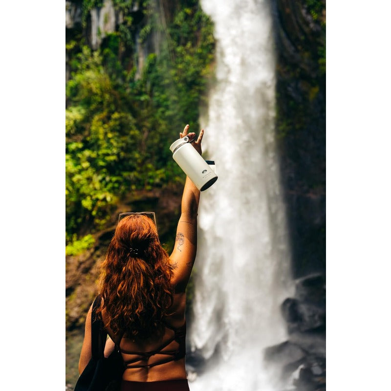 Microlite 1000 Twist Vacuum Insulated Stainl Steel Water Bottle Double Wall Thermal Flask Jade 32 Ounces