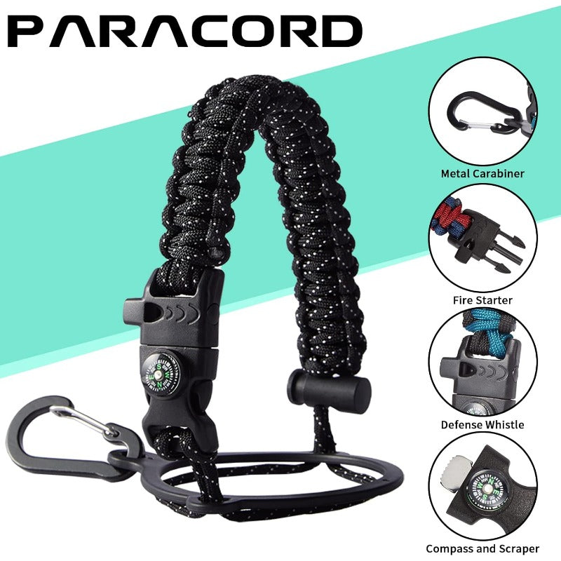 128-Ounce Insulated Water Bottles Featuring a Strap, a 1-Gallon Large Water Jug Equipped with a Straw And Spout Lid, a Stainless Steel Water Bottle That Is Leak-Proof, Keeping Drinks Cold for 48 Hours And Hot for 24 Hours, Along with a Metal Water F