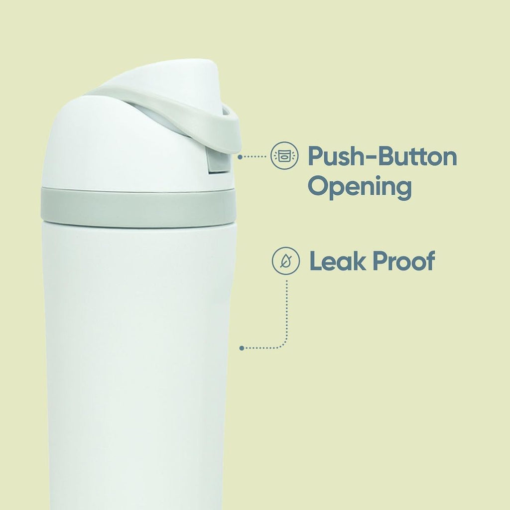 24oz Insulated Stainless Steel Water Bottle with Straw for Sports and Travel, BPA-Free Sports Water Bottle (dark black), Gym Essentials, Daily Hydration, Modern Water Bottle, Stylish Hydration, Highquality Steel, Leakproof Bottle, Reusable Bottle