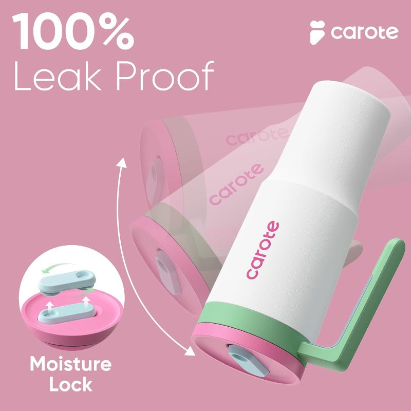 3Pack Insulated Stainl Steel Water Bottles with Upgraded Leakproof Tech Car Holder Fit and ScratchResistant 32 32 40 oz Travel Straw Tumblers Set for Home Car Outdoor aron