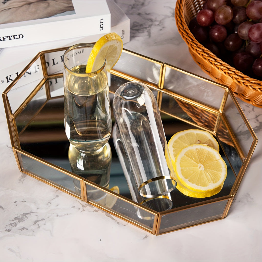 36\u002F48\u002F100pcs Stemless Plastic Champagne Flutes, 9oz Golden Rim Plastic Champagne Glasses, Clear Plastic Toasting Glasses, Unbreakable, Shatterproof Roostertail Cups for Party\u002Fwedding, Hand Washable And Reusable