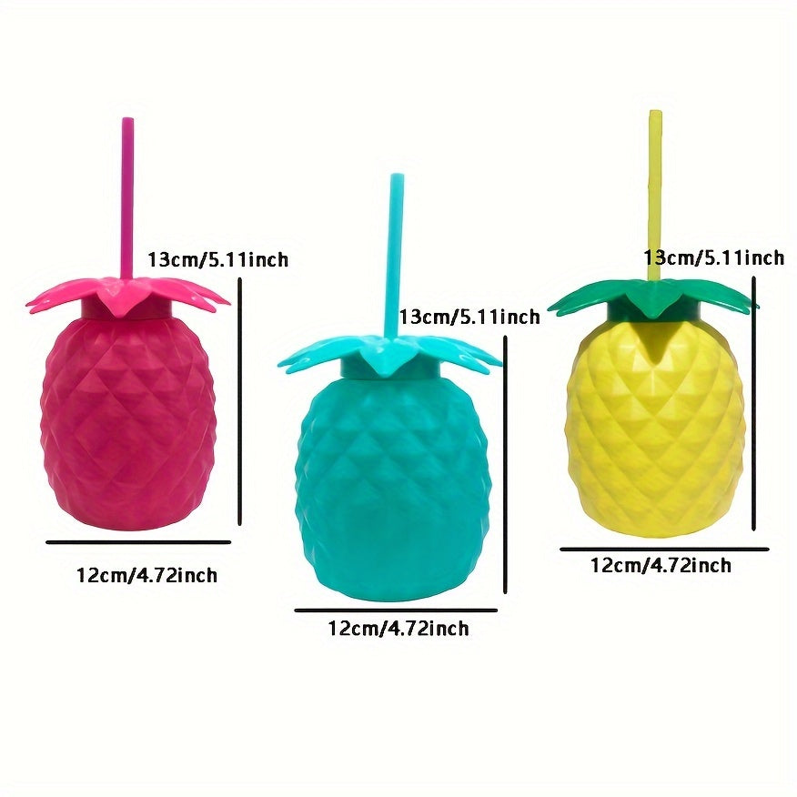 1pc Cute Strawberry Tumbler Cup 1pc Cute Transparent Strawberry Tumbler With Lid And Straw Kawaii Strawberry Cup Milk Tea Cup Fruit Cup Portable Cup Party Drinkware